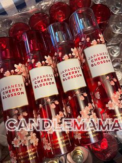 現貨包郵❤️BBW 亞洲最受歡迎香味「日本櫻花」Japanese Cherry Blossom🌸🌸🌸Candlemama64241449444610110