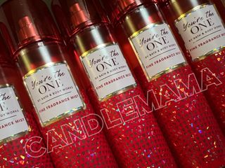 現貨包郵❤️BBW You’re the one ‼️「你是唯一」約會香水～Candlemama64241450024833110