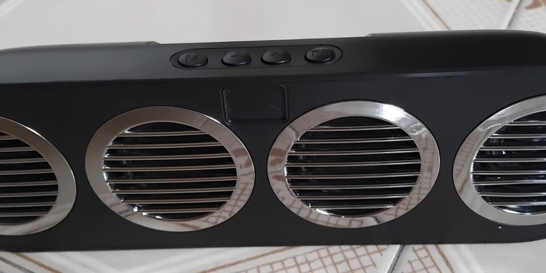 Bluetooth Speaker