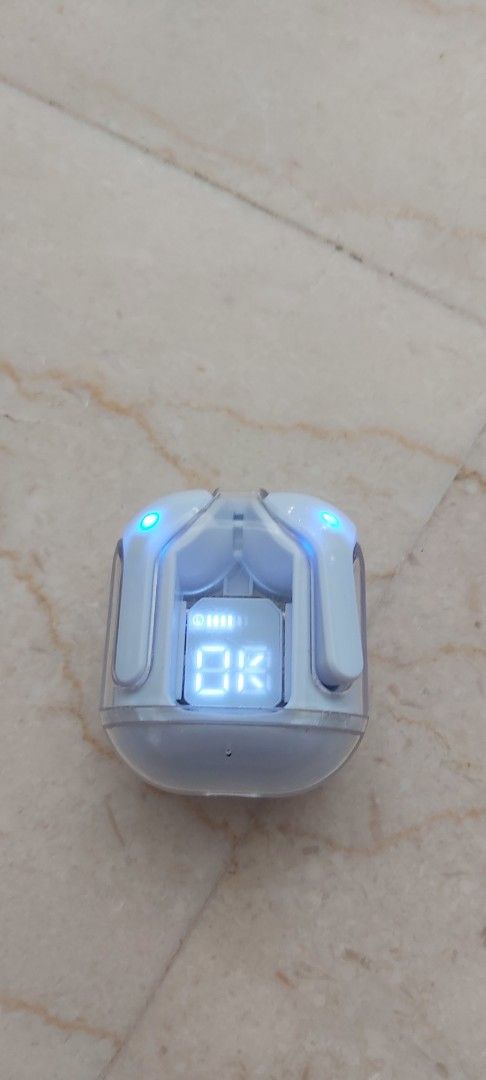 Bluetooth Wireless Earbuds with Charging Case63836092452865111