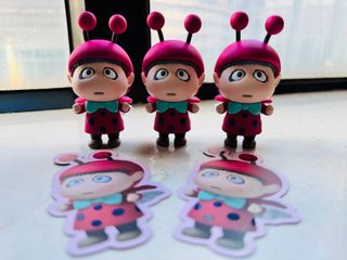 A BOY b.wing HOW2WORK 真作　希少 Bwing a boy a仔出售| 玩具& 遊戲類| Carousell Hong Kong