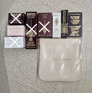 Charlotte Tilbury 美妝/護膚 專櫃sample64239926196482110