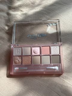 Clio Pro Eye Palette 20 Lazy Soft Paw64209856266115110