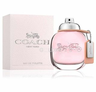 Coach 女士淡香水90ml (已用1/4）64195422151427110