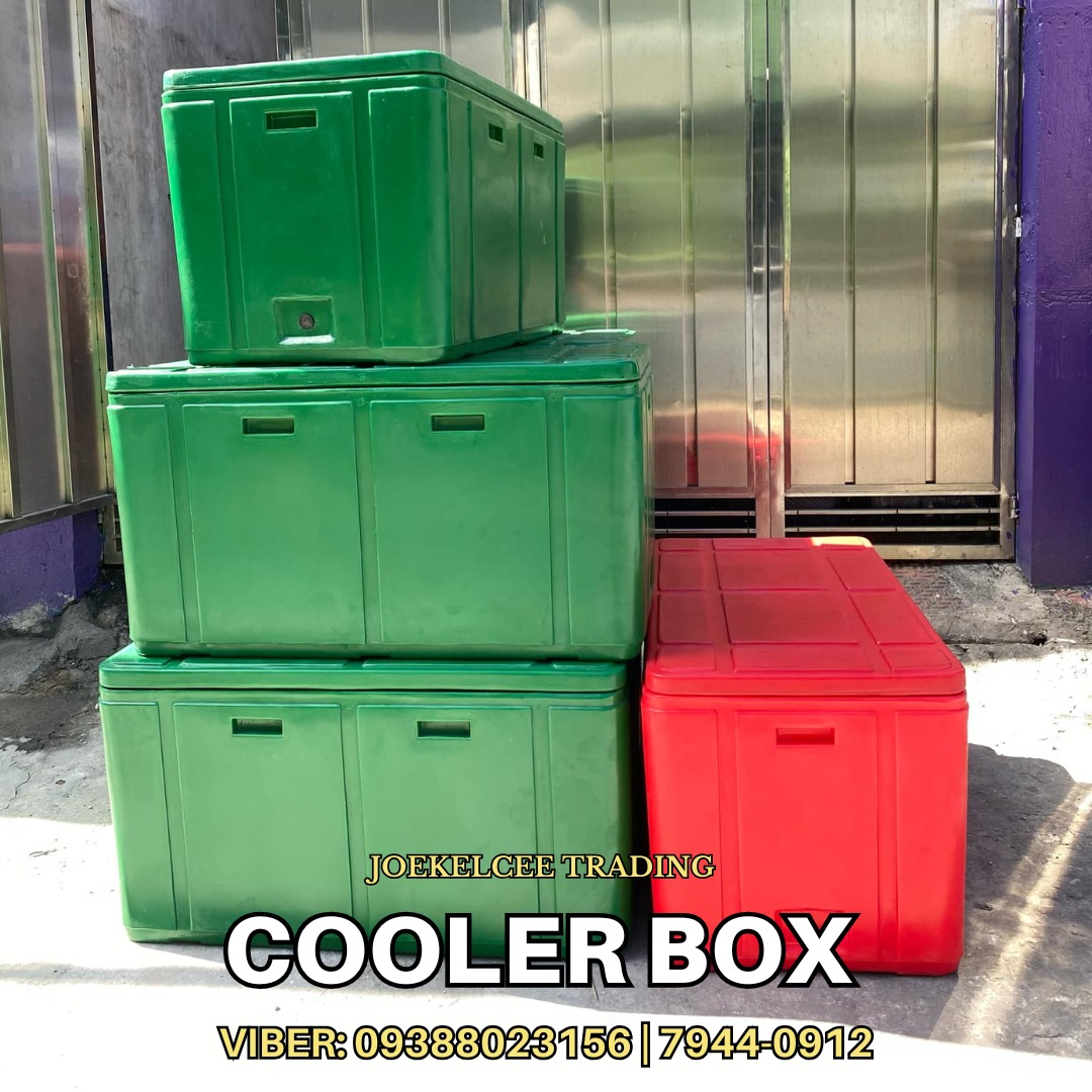 cooler box 240 liters, Furniture & Home Living, Home Improvement ...