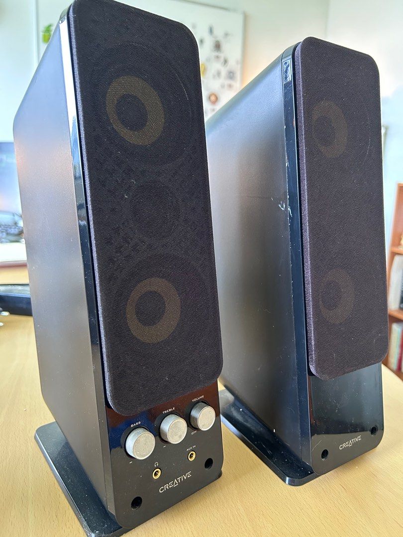 Creative GigaWorks T40 Series II Speakers63825887232641110