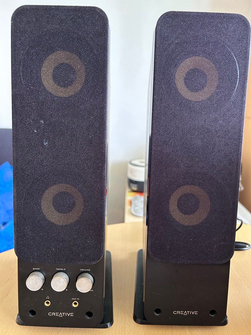 Creative GigaWorks T40 Series II Speakers63825887232641112