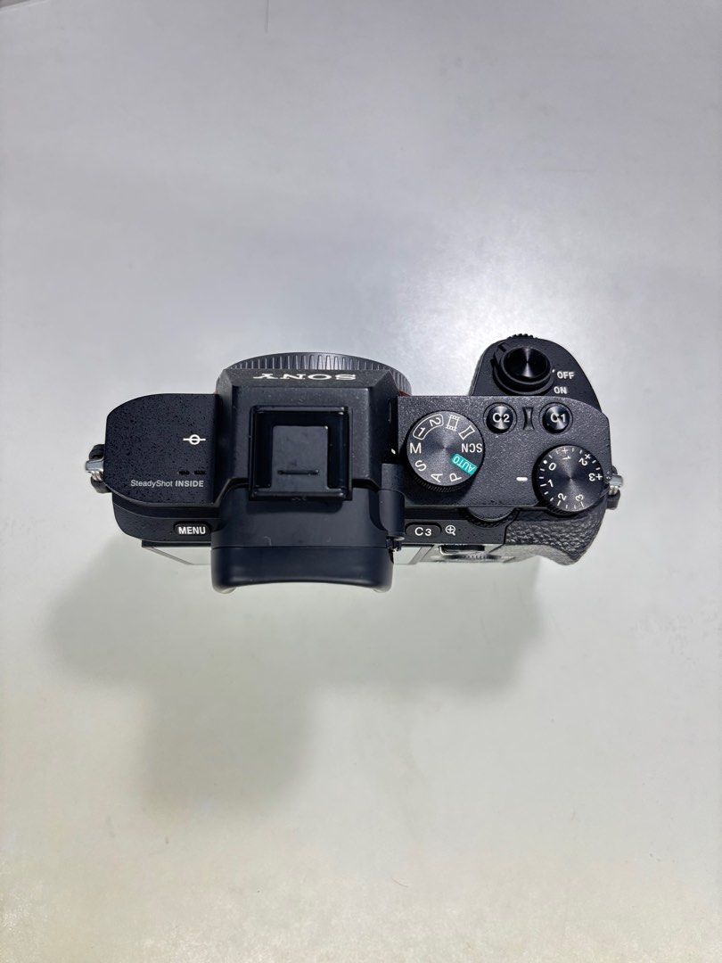 FullFrame Camera Sony A7II BODY ONLY (Category: Cameras) located in Valenzuela. Submitted by alfeopaulramos7490 (Listing ID 1394174617, Image 3). Description: FullFrame Camera Sony A7II (BODY ONLY) P37,999ONLY +sf INCLUSION: * sony a7ii body * original sony battery * original battery (extra batt) * original neewer battery grip * original sony neck strap * original sony camera bag SHUTTER COUNT: 2K ONLY - NO ISSUE - 100% ALL WORKING - BODY ONLY - 