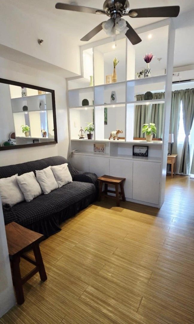Grace Residences condo Taguig (Category: Apartments & Condos) located in Pasay City. Submitted by imeldaalonsabe-81385 (Listing ID 1394150895, Image 2). Description: For sale Grace Residences Taguig Levi Mariano Rd Taguig City Php5.2M million gross Fully furnished 30.8 sqm corner unit 9th floor Clean title Grace Residences is a four-tower residential condominium complex developed by SM Development Corporation (SMDC) located on Levi Mariano Avenue