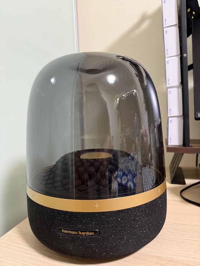Harman Kardon Aura Studio 4 Bluetooth Speaker63825887419266112