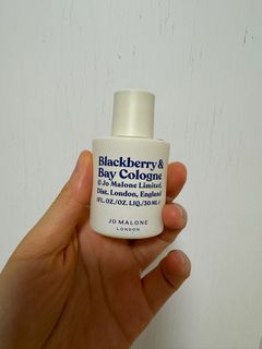 祖馬龍Jo Malone Blackberry & Bay Cologne 黑莓和月桂葉香水30ml64205548913537110