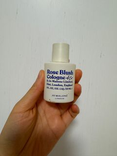 祖馬龍Jo Malone Rose Blush Cologne果醬玫瑰香水30ml64219496014721110
