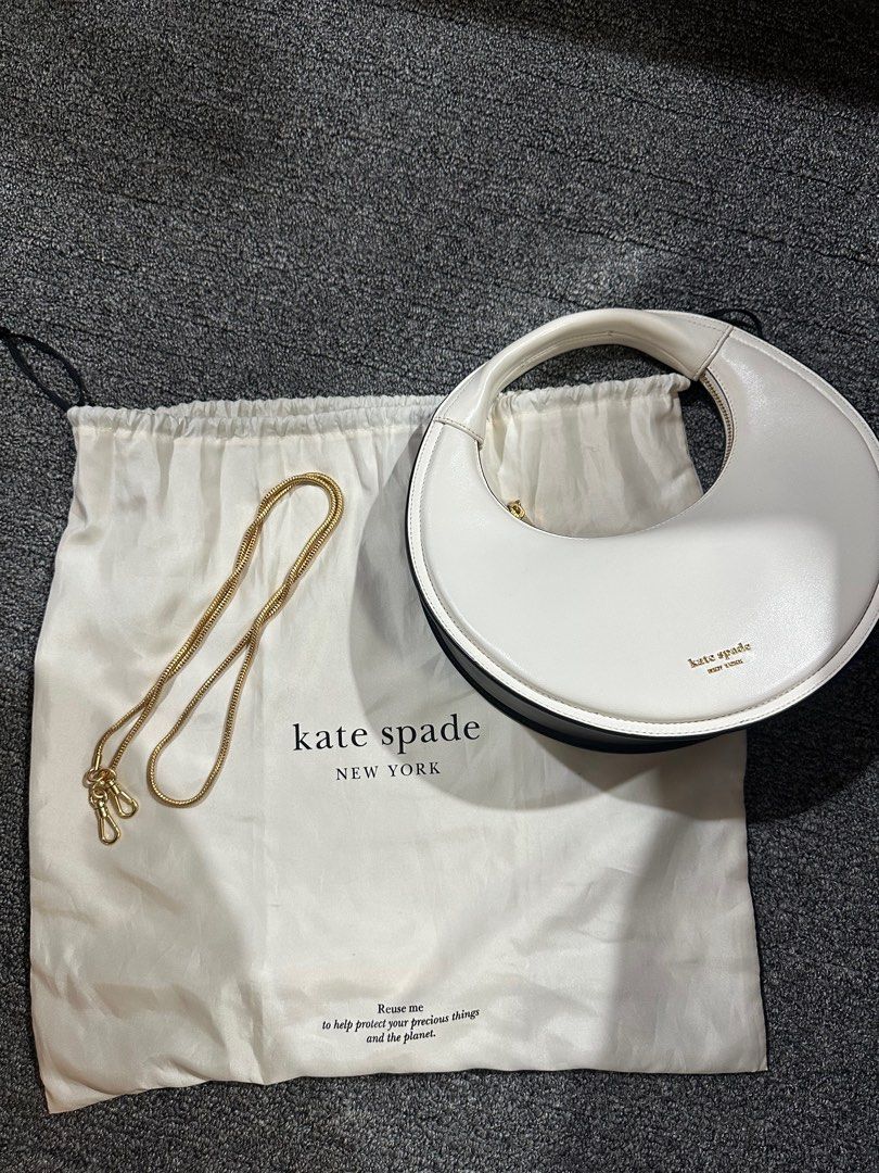 KATE SPADE (Category: Luxury Bags & Wallets) located in Manila. Submitted by carveysam (Listing ID 1394182333, Image 1). Description: Declutter .