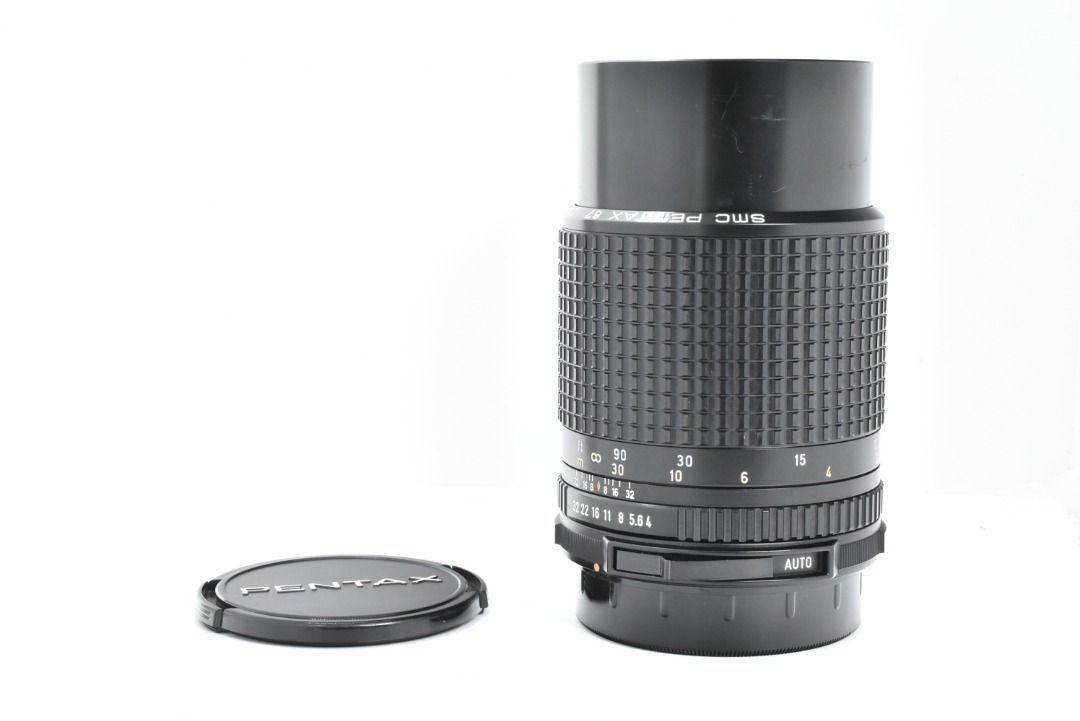 美品SMC Pentax 67 200mm f4 Late Model 67II Pentax 67 200mm F4 | eBay