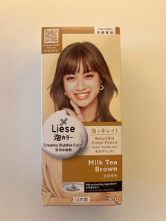 Liese 泡泡染髮劑 (Creamy Bubble Color)64239409430274110