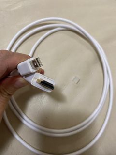 Mini DisplayPort adapter / hdmi64077529642755110