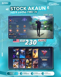 (Category: ) located in . Submitted by kyzergamingstore (Listing ID 1394025112, Image 1). Description: .
