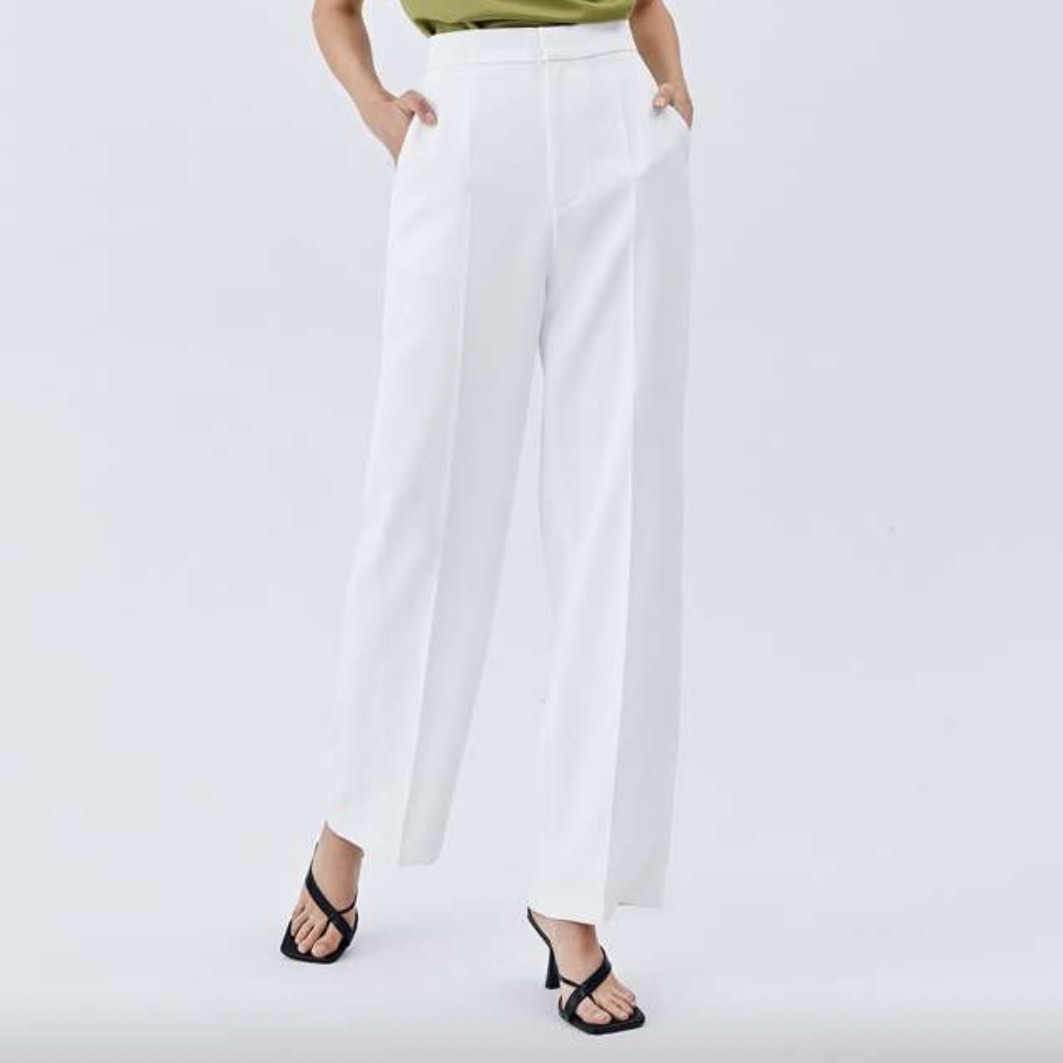 MOTF Premium Tailored Trousers Suit Pants Press Crease Formal Long — free download