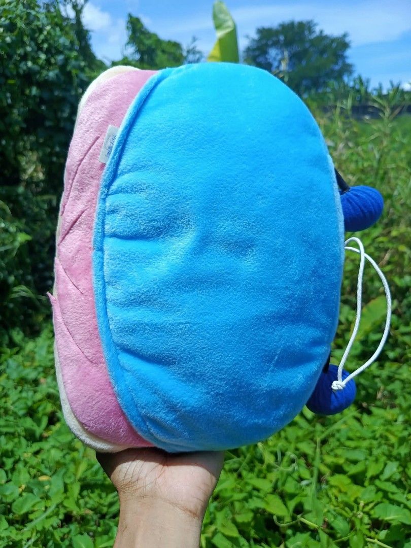 Murumo Mirmo De Pon Head Plush Pillow (Category: Plushies & Soft Toys) located in Santa Cruz. Submitted by gstuff20 (Listing ID 1394147324, Image 2). Description: In good condition. See pics for details. Feel free to pm for more info..