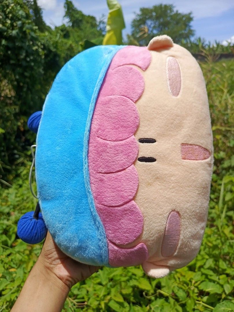 Murumo Mirmo De Pon Head Plush Pillow (Category: Plushies & Soft Toys) located in Santa Cruz. Submitted by gstuff20 (Listing ID 1394147324, Image 1). Description: In good condition. See pics for details. Feel free to pm for more info..