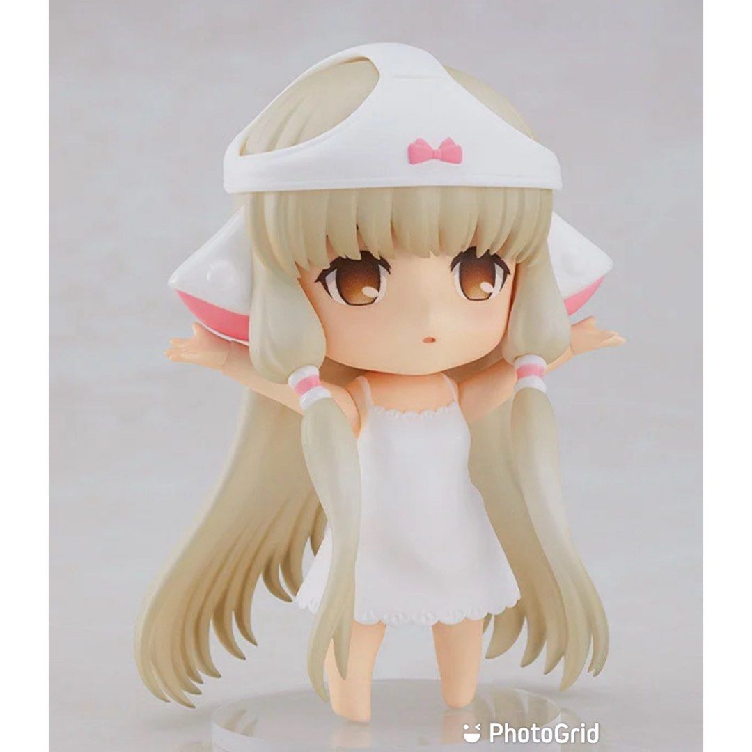 Nendoroid Chobits/Chi Panty Headpiece Split (Category: Figurines & Statues) located in San Fernando. Submitted by figurebytes (Listing ID 1394147615, Image 3). Description: 📌For dibs kindly PM us thank you 📌We only sell 100% authentic collectibles from Japan. We refuse to sell fakes, bootlegs, and knockoffs.