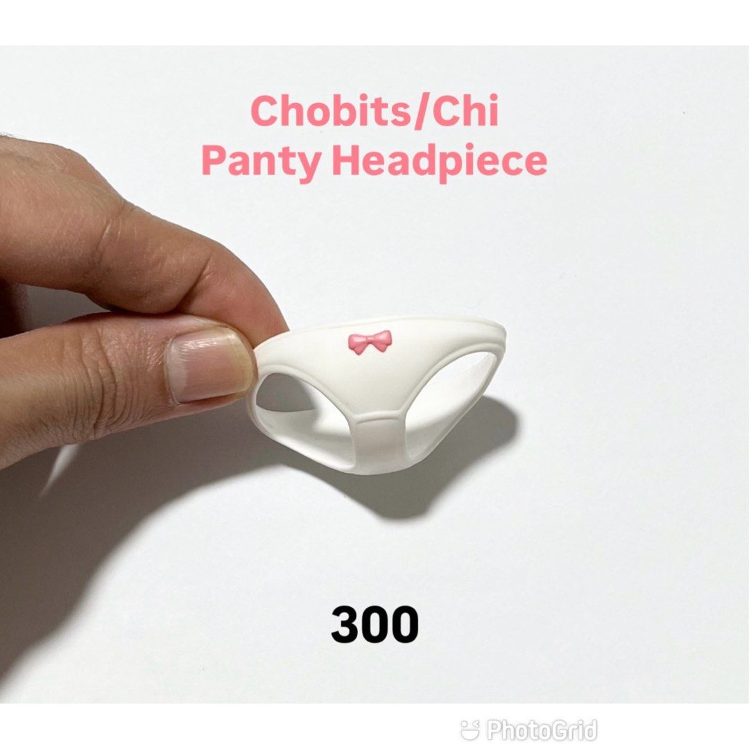 Nendoroid Chobits/Chi Panty Headpiece Split (Category: Figurines & Statues) located in San Fernando. Submitted by figurebytes (Listing ID 1394147615, Image 1). Description: 📌For dibs kindly PM us thank you 📌We only sell 100% authentic collectibles from Japan. We refuse to sell fakes, bootlegs, and knockoffs.