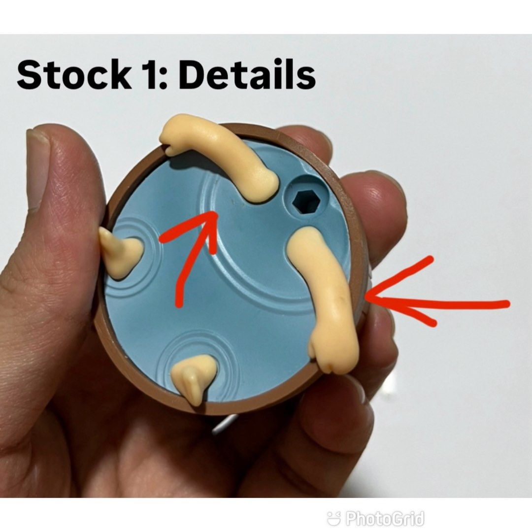 Nendoroid Geralt Bathtub Body Splits (Category: Figurines & Statues) located in San Fernando. Submitted by figurebytes (Listing ID 1394155703, Image 2). Description: Availability: *Stock 1 (w/ Issue) *Stock 2 (w/ Issue) ❌ - Means the item is sold — 📌For dibs kindly PM us thank you 📌We only sell 100% authentic collectibles from Japan. We refuse to sell fakes, bootlegs, and knockoffs.
