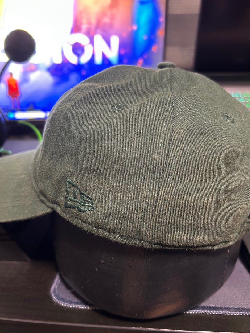 New Era x Aime leon dore (Category: Caps & Hats) located in Quezon City. Submitted by hubertpasiona (Listing ID 1394030614, Image 3). Description: No issue Just needs cleaning and reshape Decluttering.
