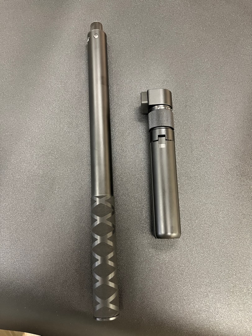 NEW Proocam Bullet Time Invisible Stick 2 in 1 Extendable 1.5 Meter ...