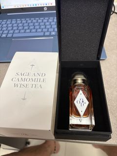 Ordiolab Original Sage and Camomile Wise Tea Perfume Decant64243553817347110