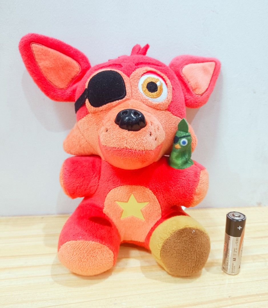 Original Five Nights at Freddy Funko Plush (Category: Plushies & Soft Toys) located in Quezon City. Submitted by babylianne (Listing ID 1394150561, Image 2). Description: Original Five Nights at Freddy Funko Red Foxy Funko - 1000 ❌ SOLD Rockstar Foxy Funko - 1280 Circus Foxy Funko - 1280 Circus Freddy Funko - 1280 ❌ SOLD HighScoreChikaFunko - 1380 ❌ SOLD Radioactive Foxy - 1380 Sun Security Breach - 1600 ❌SOLD Montgomery Funko - 1500 Jack O Bonni