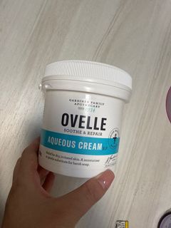 Ovelle 舒緩修復潤膚霜64187037424769110