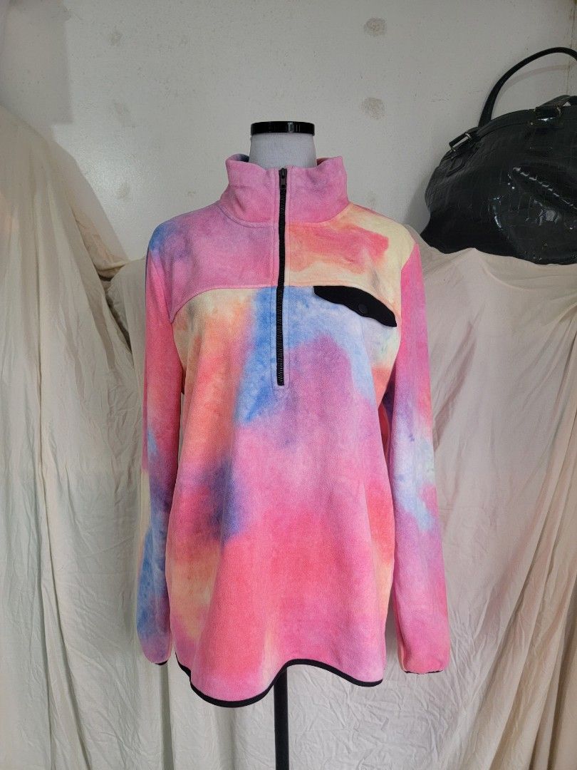 PACSUN | Galaxy Hoodie (Category: Longsleeves) located in Baguio. Submitted by crlljms_selection (Listing ID 1394084894, Image 2). Description: M on tag ♡ Brand new.