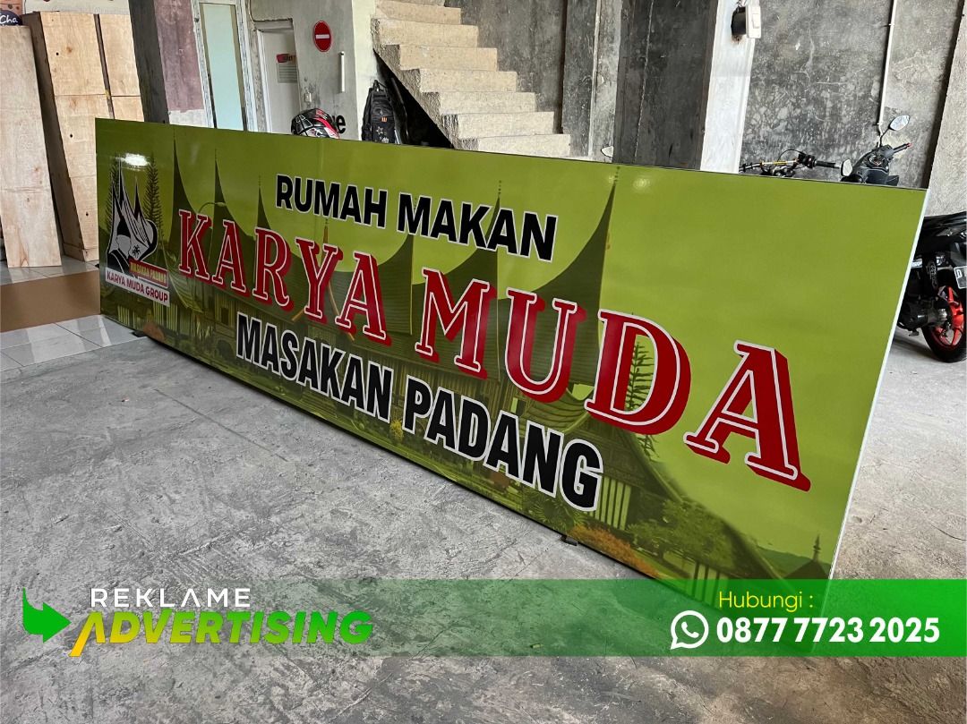 Papan Nama Toko | Neon Box Toko | Signage Huruf Timbul Murah 0877-7723 ...
