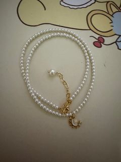 100+ Pearl charm For Sale Necklaces Carousell Singapore