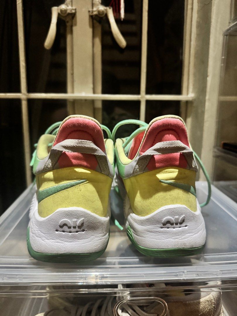 PG 5 (Category: Sneakers) located in Quezon City. Submitted by c2cthrift_ (Listing ID 1394141720, Image 3). Description: PG 5 “Daughter” siz 9.5 used indoors only sobrang kapit .