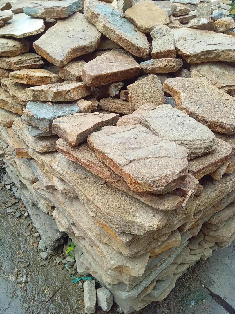 Piedra crazy cuts supplier (Category: Construction & Building Materials) located in Santa Maria. Submitted by rcjoycestonetrading (Listing ID 1394030721, Image 1). Description: Sold per sqm For wall cladding / stepping stone Also available in cut sizes Please message us for inquiries Also viait our profile for more materials. Salamat po.