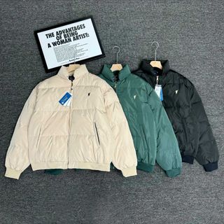 Polo Ralph Lauren Vintage Down Jacket 古着羅紋麪包羽絨服拉夫今天殺瘋了，冬季新款羽絨服必衝款 件褸 Jacket 外褸 防風 風褸 Parkas Wind Breakers wind stopper 保64225600871554110