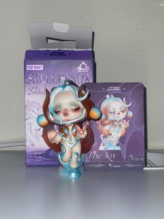 WTS PopMart Official Loong Presents the Treasure Series