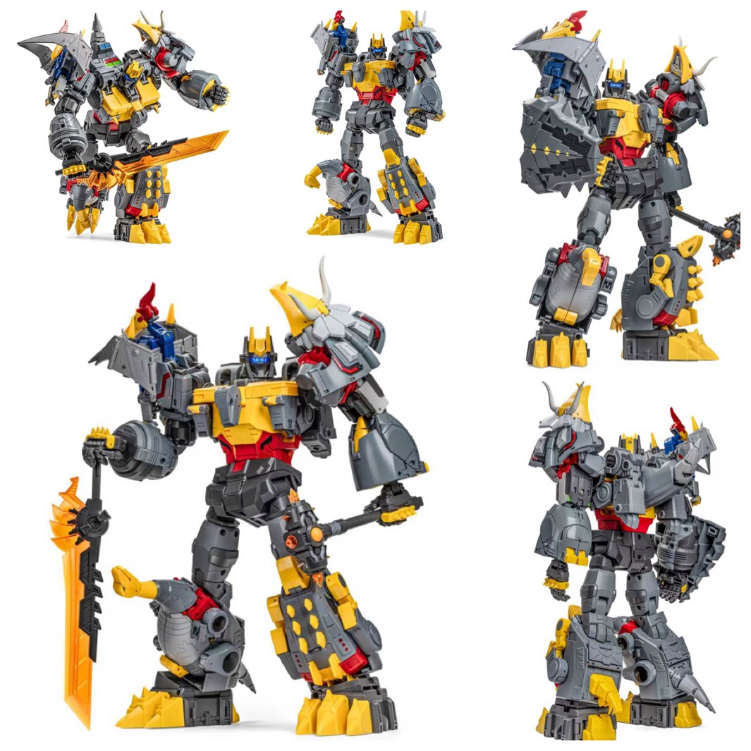 Transformers Newage NA Toys - H-72 H72 Typhon (aka Legends Scale ...