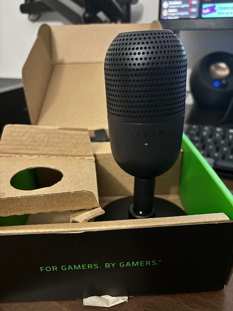 Razer Seiren Mini V3 USB Microphone 63823609013378111