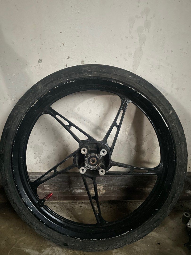 135 Rocker Rim RIM STANDARD LC 135 V1, Auto Accessories on Carousell