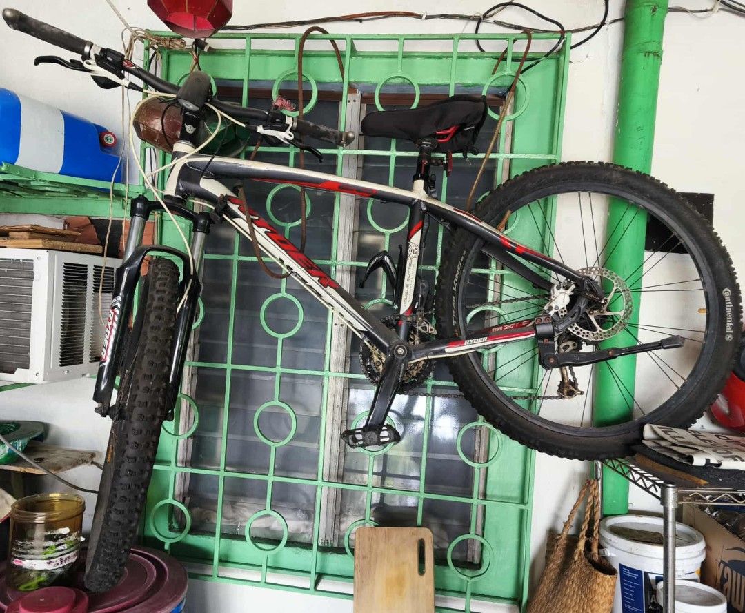 Ryder Mountain Bike (Category: Bicycles) located in Cavite. Submitted by maknaelala6 (Listing ID 1394180093, Image 2). Description: .