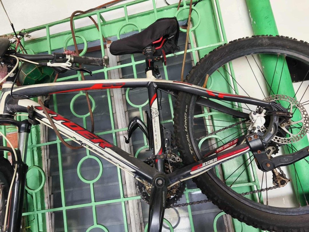 Ryder Mountain Bike (Category: Bicycles) located in Cavite. Submitted by maknaelala6 (Listing ID 1394180093, Image 1). Description: .