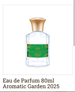 Sabon Aromatic Garden 香水64204533792514110