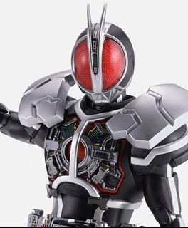 S.H.Figuarts 真骨彫 仮面ライダー斬鬼 開封品 仮面ライダー】S.H.Figuarts(真骨彫製法)「仮面ライダー旧2号