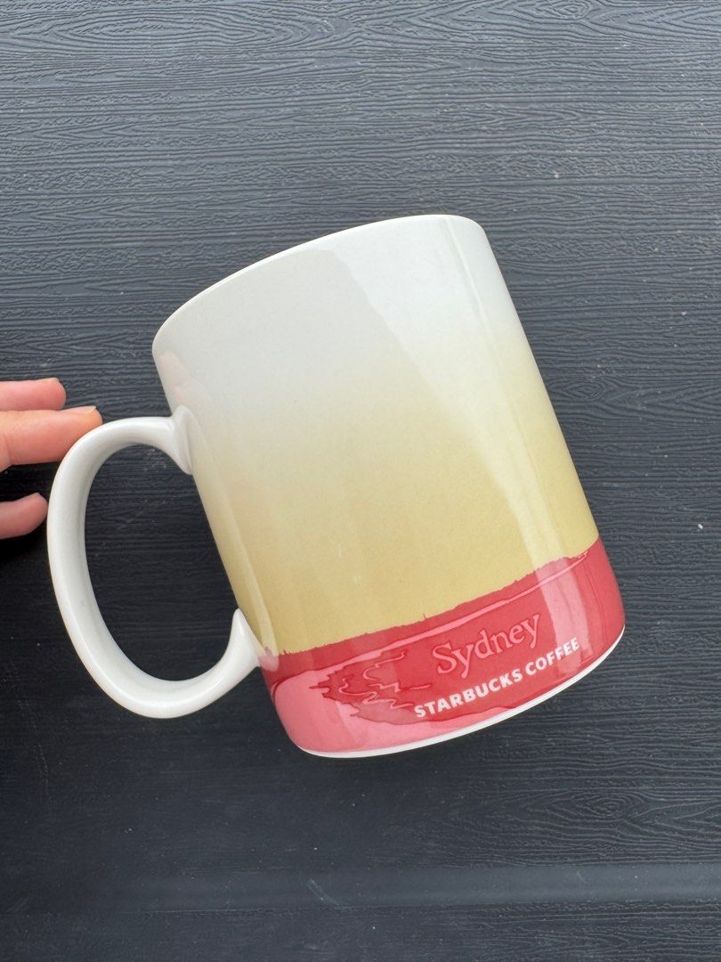 Sydney Icon Starbucks Mug (Category: Dinnerware & Cutlery) located in Cebu City. Submitted by newfoundgems (Listing ID 1394036453, Image 2). Description: Unused, displayed only. With SKU. Will ship in box (not orig). DM for more pics/details. 📍Cebu City, can ship nationwide 📦 Buyer shoulders shipping/delivery fees via Grab, Lalamove, J&T MOP: Gcash, BPI or BDO.