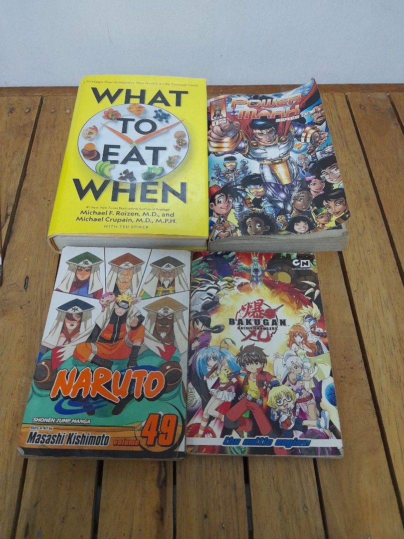 Take all comics, books and manga (Category: Comics & Manga) located in Caloocan City. Submitted by _vhergel.thrift.n.sell (Listing ID 1394143871, Image 3). Description: Decluttering As is Location: North Caloocan Shipping: Lalamove, LBC and J&T Meetup(s): Sm Fairview, Sm San Jose Del Monte and Fairview Terraces Mode of payment: Gcash only Issue: yung ibang comics hindi na kumpleto and may punit..