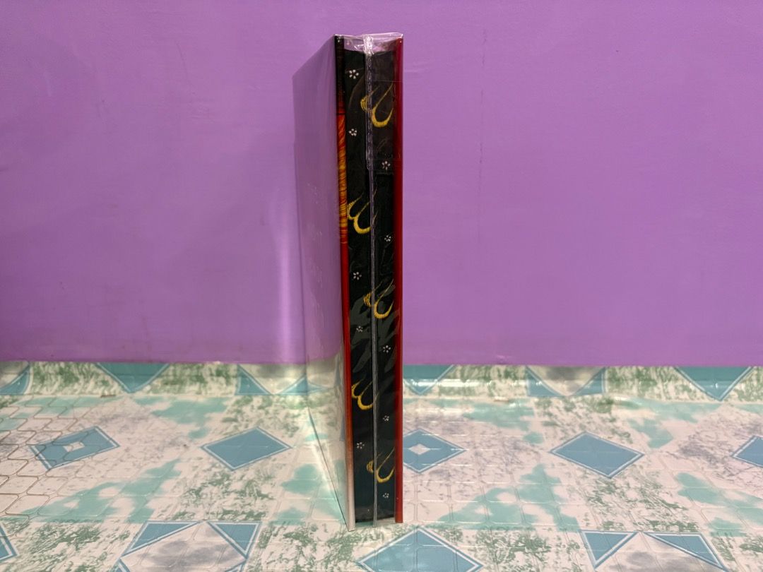 The Night Ends With Fire by K.X. Song (Category: Storybooks) located in Manila. Submitted by randomstuffsssssss (Listing ID 1394185073, Image 2). Description: DM for more inquiries..