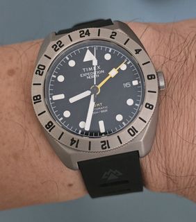 Timex Expedition North GMT 腕錶64198186763905110